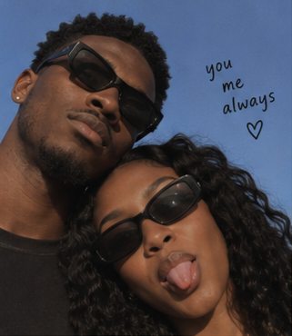 A memory of Jay and Amara