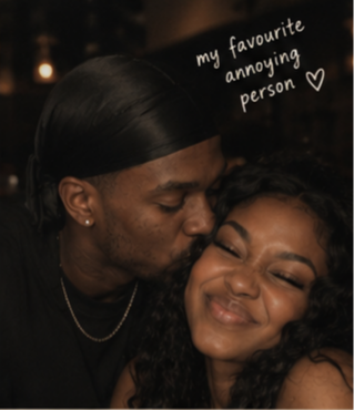A memory of Jay and Amara