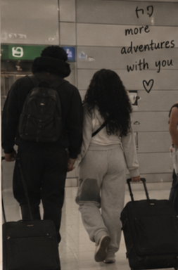 A memory of Jay and Amara