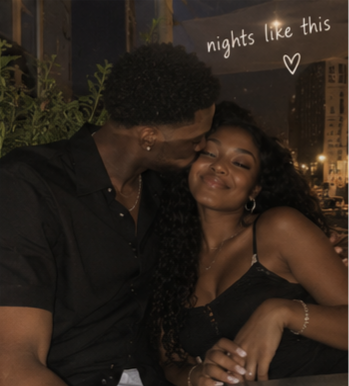 A memory of Jay and Amara