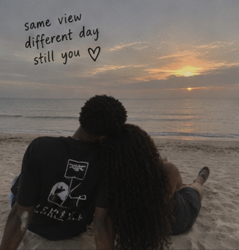 A memory of Jay and Amara