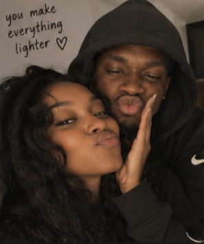 A memory of Jay and Amara