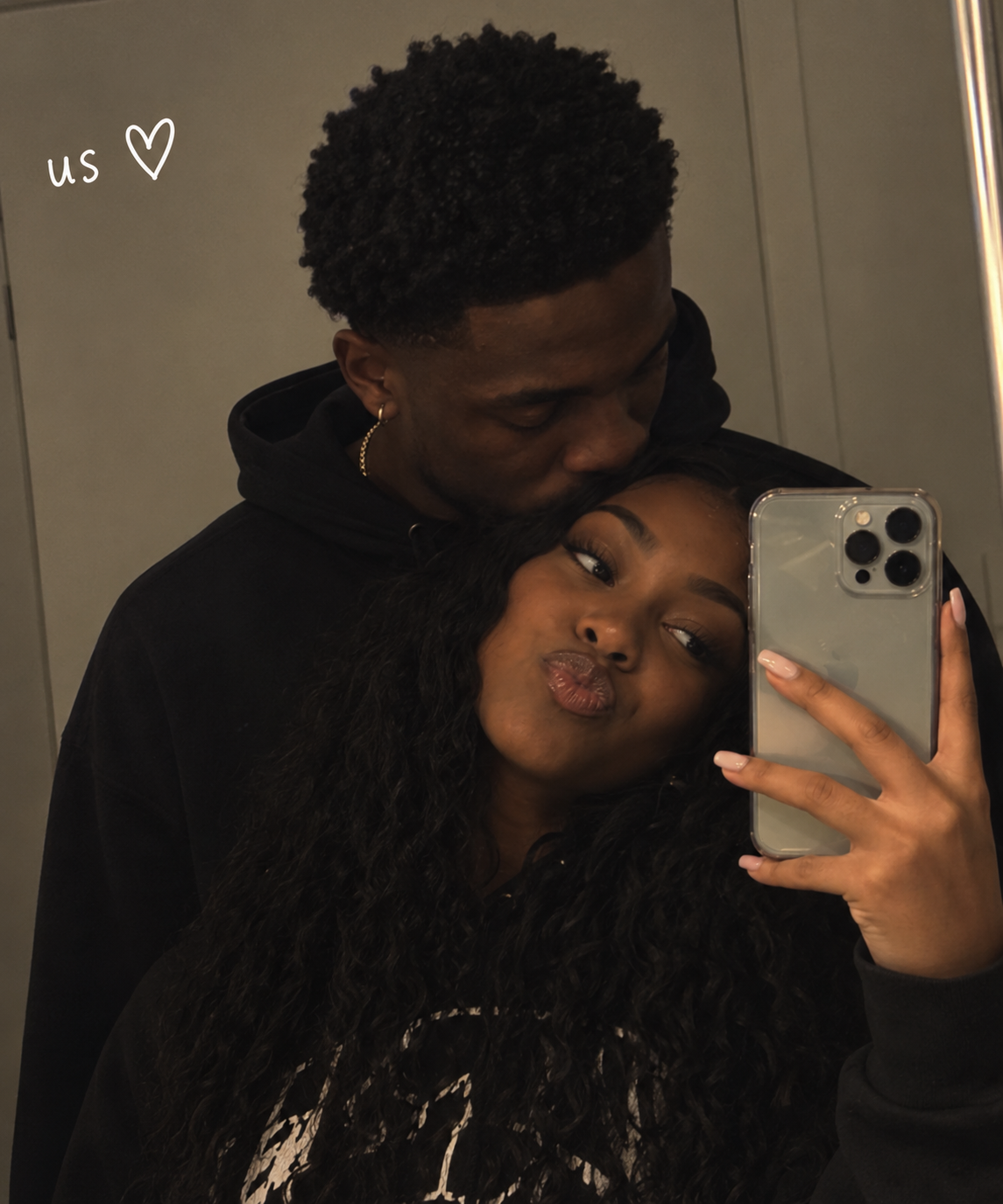 A memory of Jay and Amara